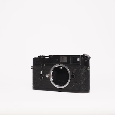 Leica M4 Svart - Begagnad