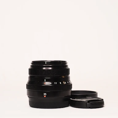 Fujifilm XF 35mm f/2 R WR - Begagnad