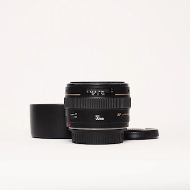 Canon EF 50mm f/1,4 - Begagnad