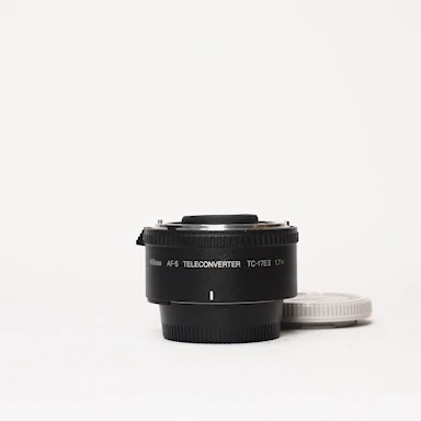 Nikon AF-S telekonv TC-17E II 1,7x - Begagnad