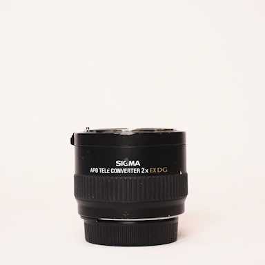 Sigma APO TC 2x EX DG för Nikon F - Begagnad