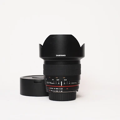 Samyang 10mm f/2,8 ED AS NCS CS Nikon F - Begagnad