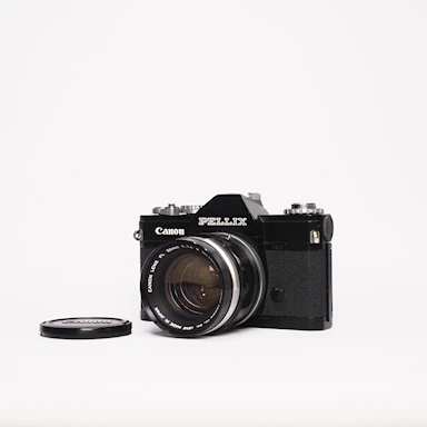 Canon Pellix + FL 50mm f/1,4 II - Begagnad