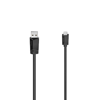 Hama Kabel USB-A till Micro-USB 2.0 1;5m