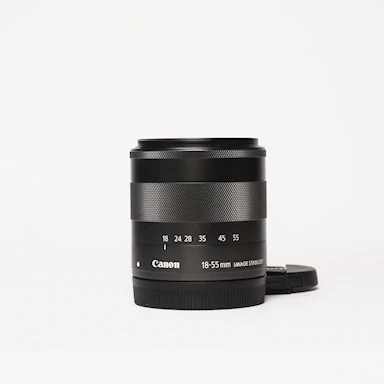 Canon EF-M 18-55mm f/3.5-5.6 IS STM - Begagnad