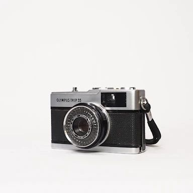 Olympus Trip 35 - Begagnad
