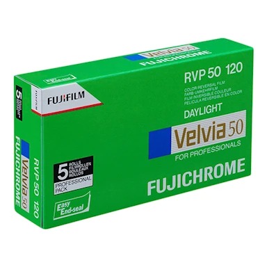 Fujifilm Velvia 50 120 1st
