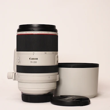 Canon RF 70-200mm f/2,8 IS USM - Begagnad