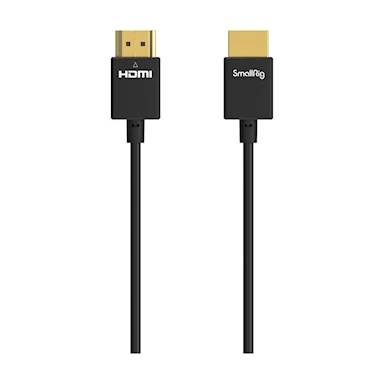 SmallRig 2956 HDMI Cable Ultra Slim 4K 35cm