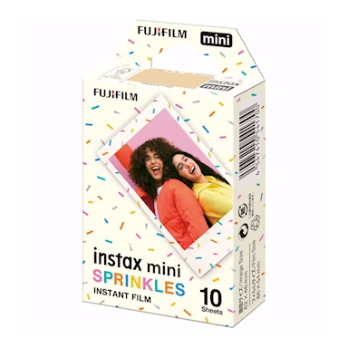 Fujifilm Instax Mini Film Sprinkles 10st