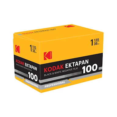 Kodak Eastman Ektapan 100 135/36