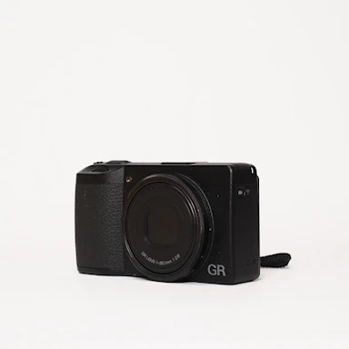 Ricoh GR IIIx - Begagnad