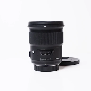 Sigma 50mm f/1,4 Art för Nikon F - Begagnad