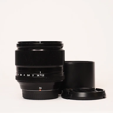 Fujifilm XF 56mm f/1,2 R - Begagnad