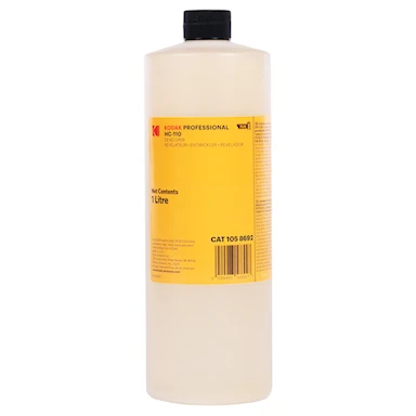 Kodak HC-110 Framkallare Koncentrat till 16L