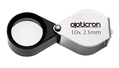 Opticron Metalllupp 10x23mm