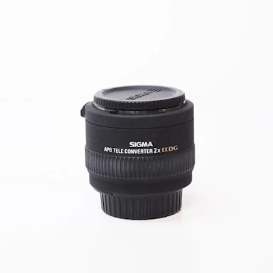 Sigma 2x EX APO Teleconverter - Nikon F - Begagnad