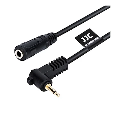 JJC Microphone 2.5mm to 3.5mm Cable 2535