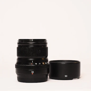 Fujifilm XF 50mm f/2 R WR - Begagnad